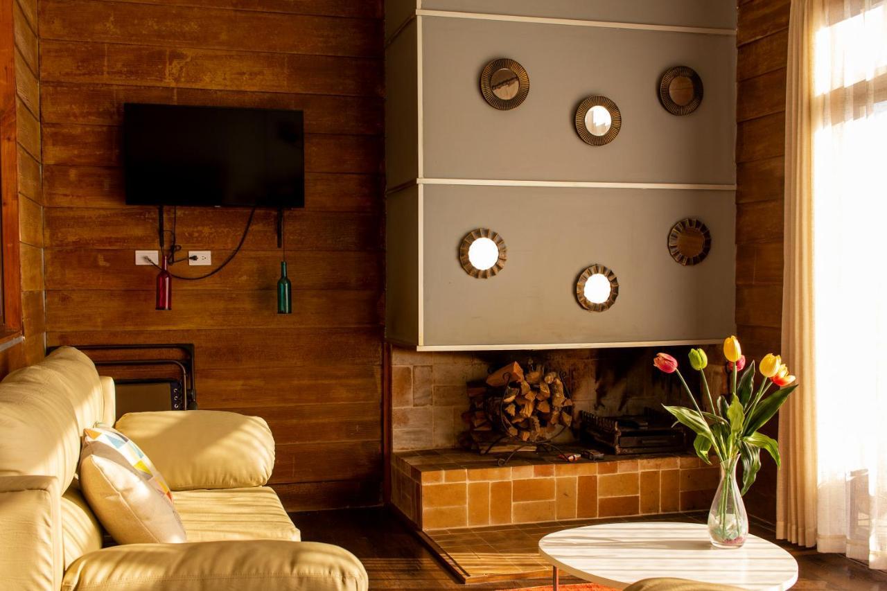 Espectacular Casa De Montana Con Jacuzzi, Chimenea A Lena Y Bbq Villa Zarcero Exterior photo