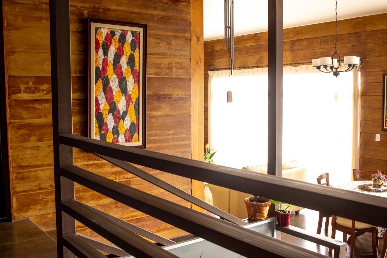 Espectacular Casa De Montana Con Jacuzzi, Chimenea A Lena Y Bbq Villa Zarcero Exterior photo