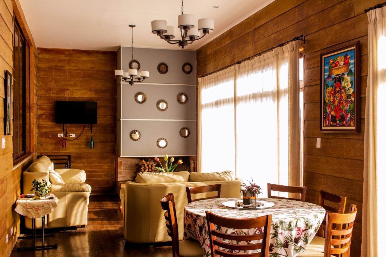 Espectacular Casa De Montana Con Jacuzzi, Chimenea A Lena Y Bbq Villa Zarcero Exterior photo