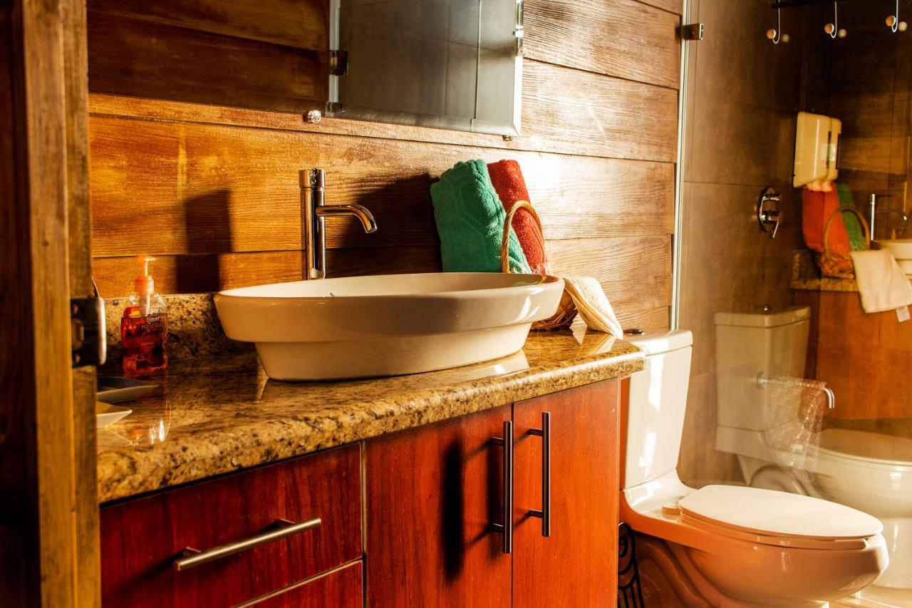 Espectacular Casa De Montana Con Jacuzzi, Chimenea A Lena Y Bbq Villa Zarcero Exterior photo
